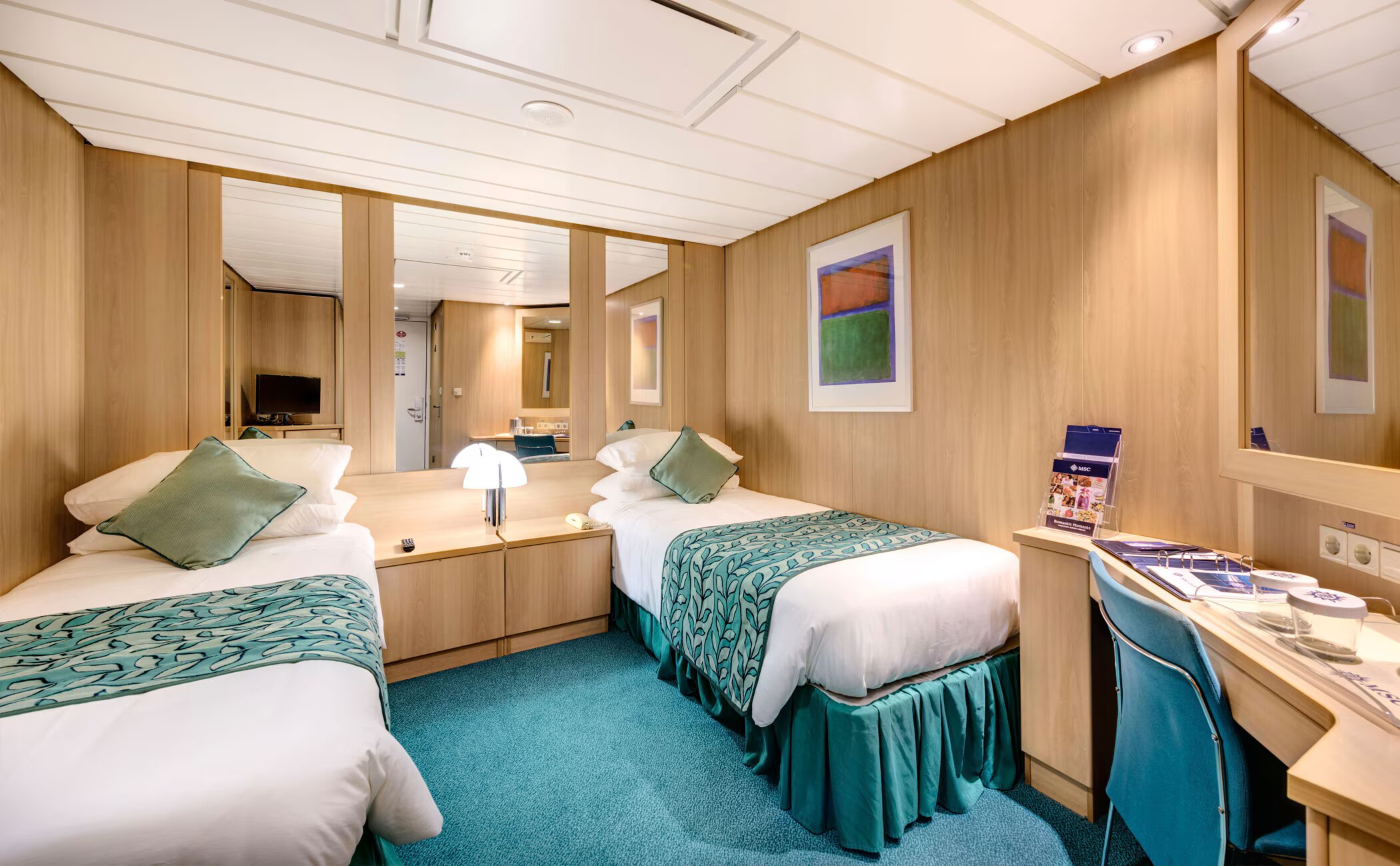 cabin