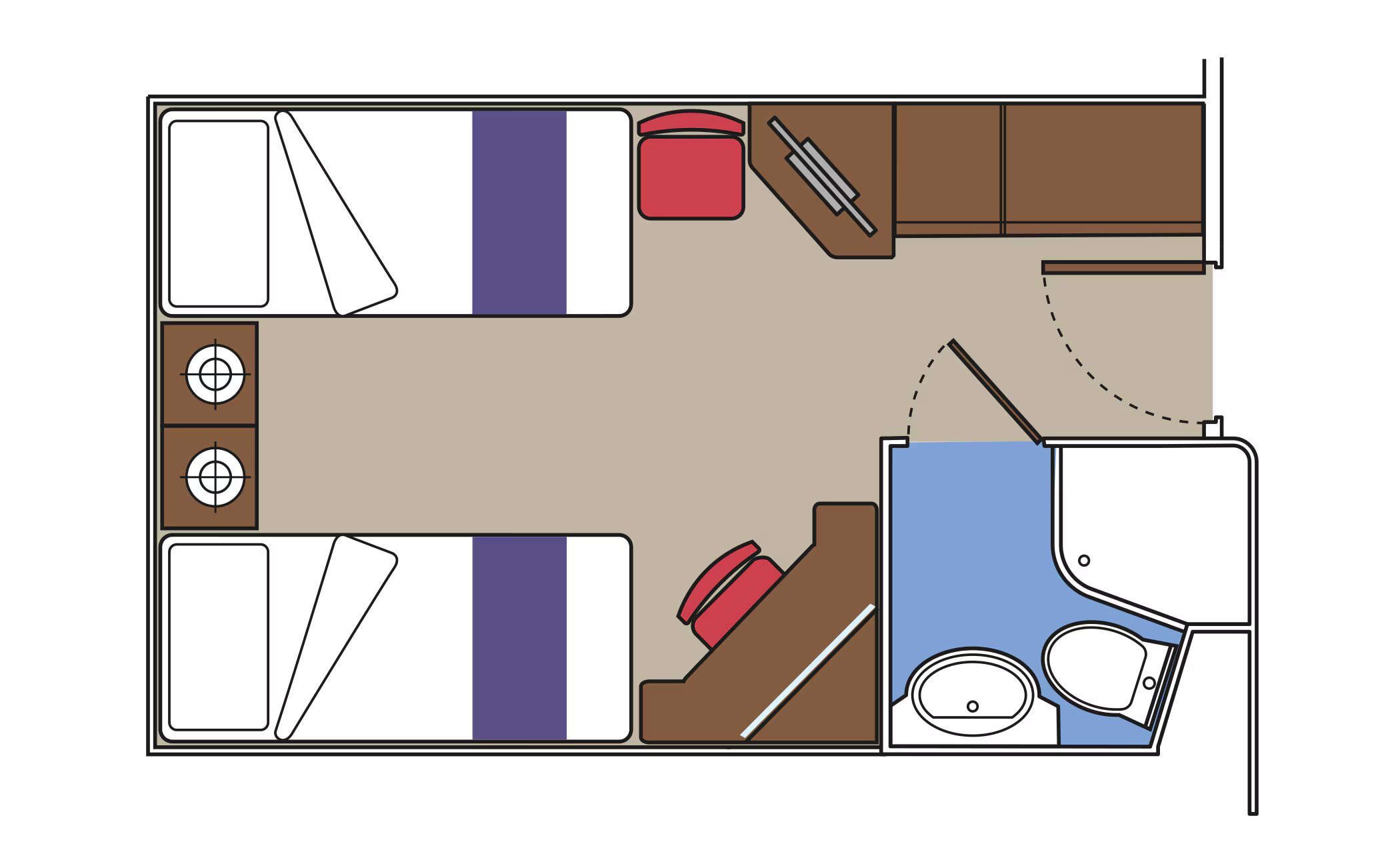 cabin