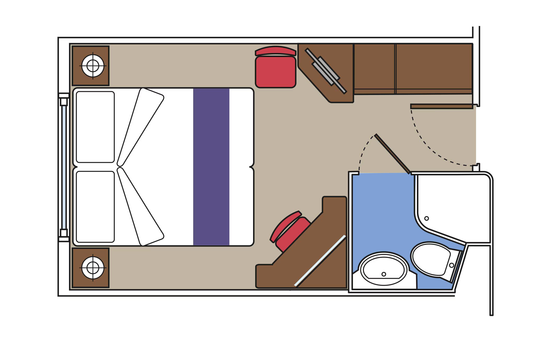 cabin
