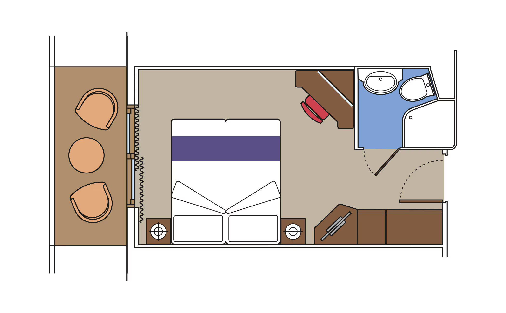 cabin