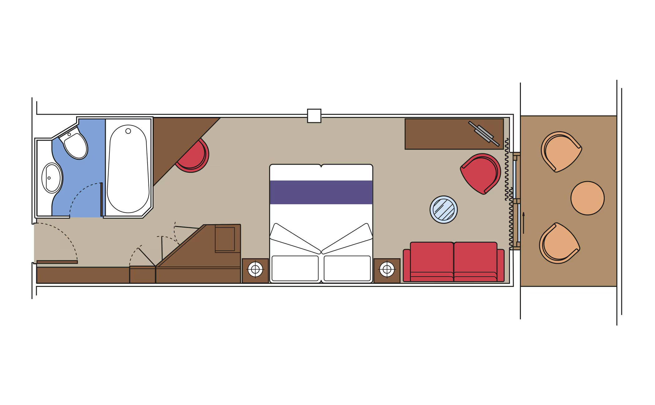 cabin