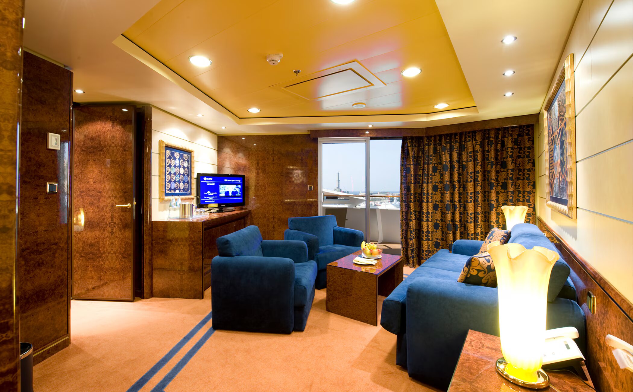 cabin
