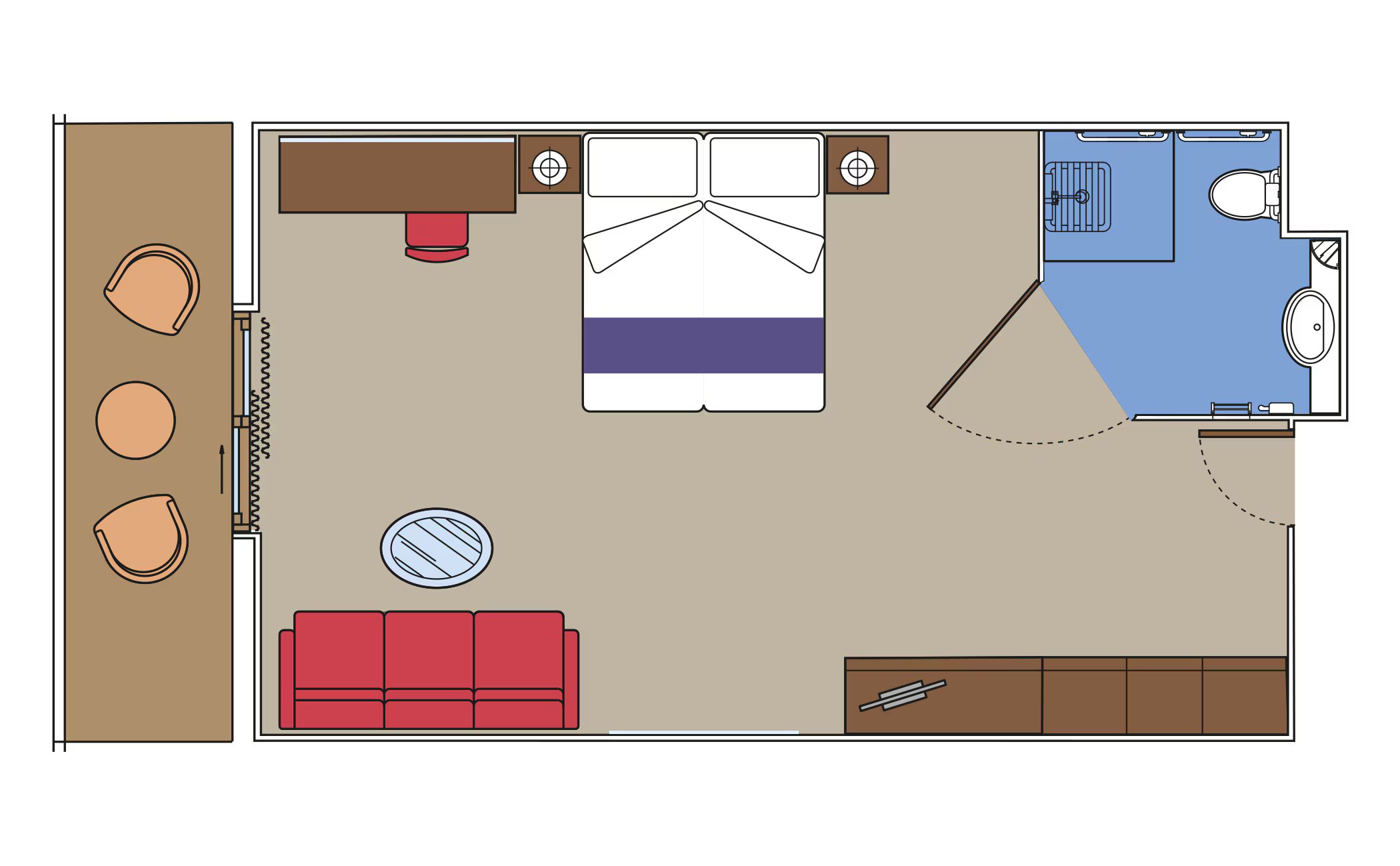 cabin