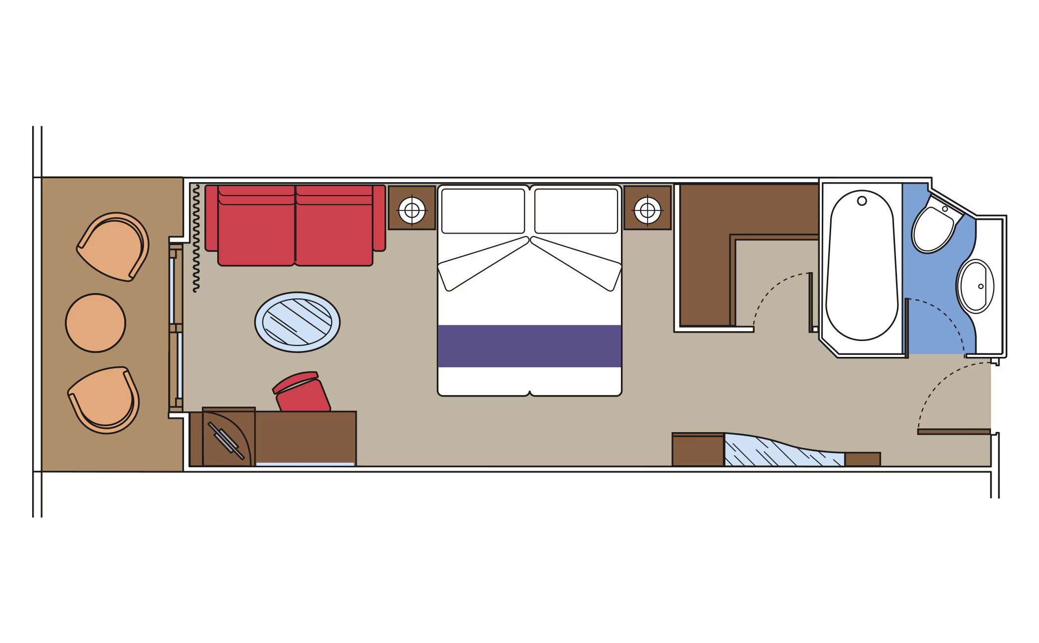 cabin