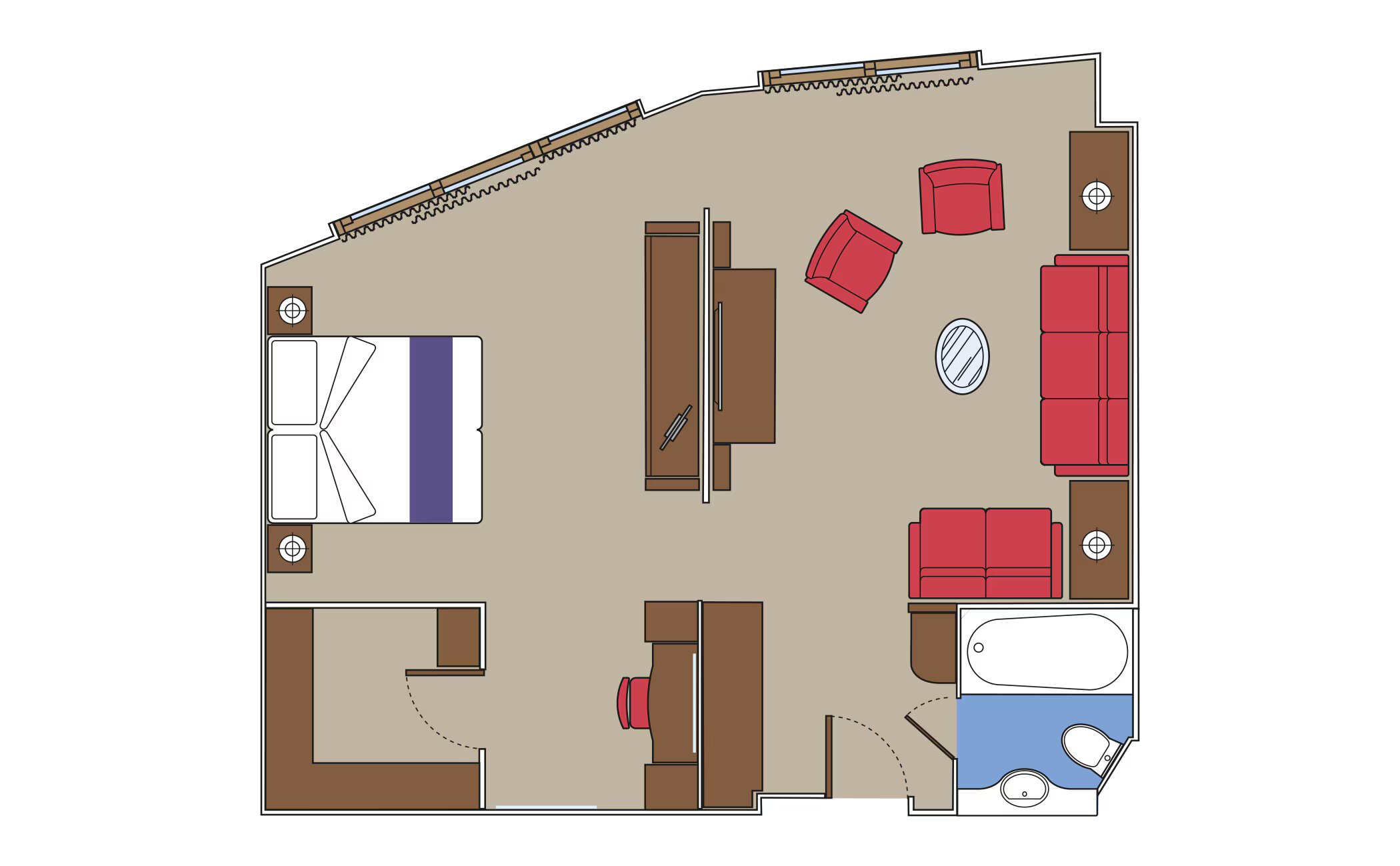 cabin
