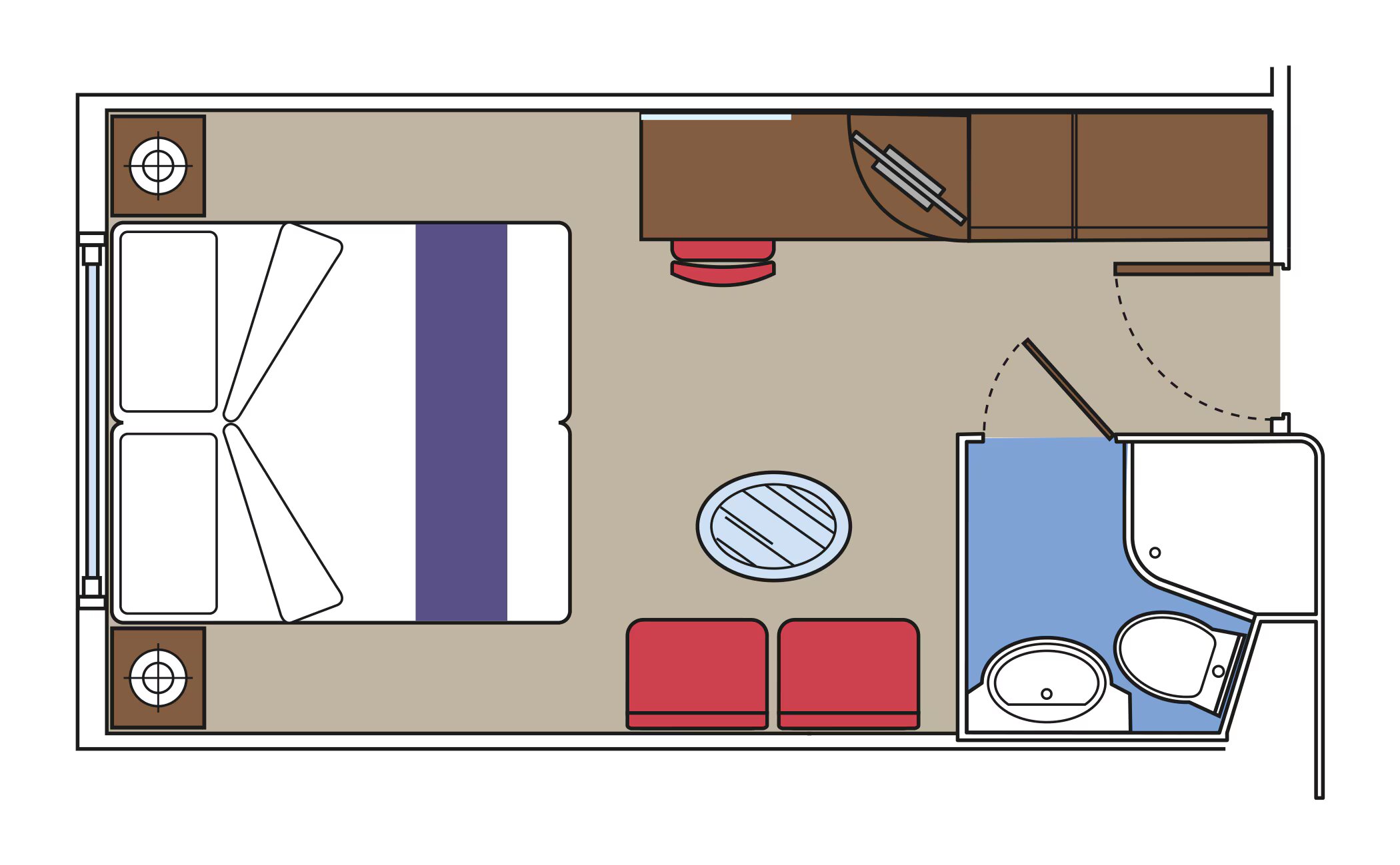cabin