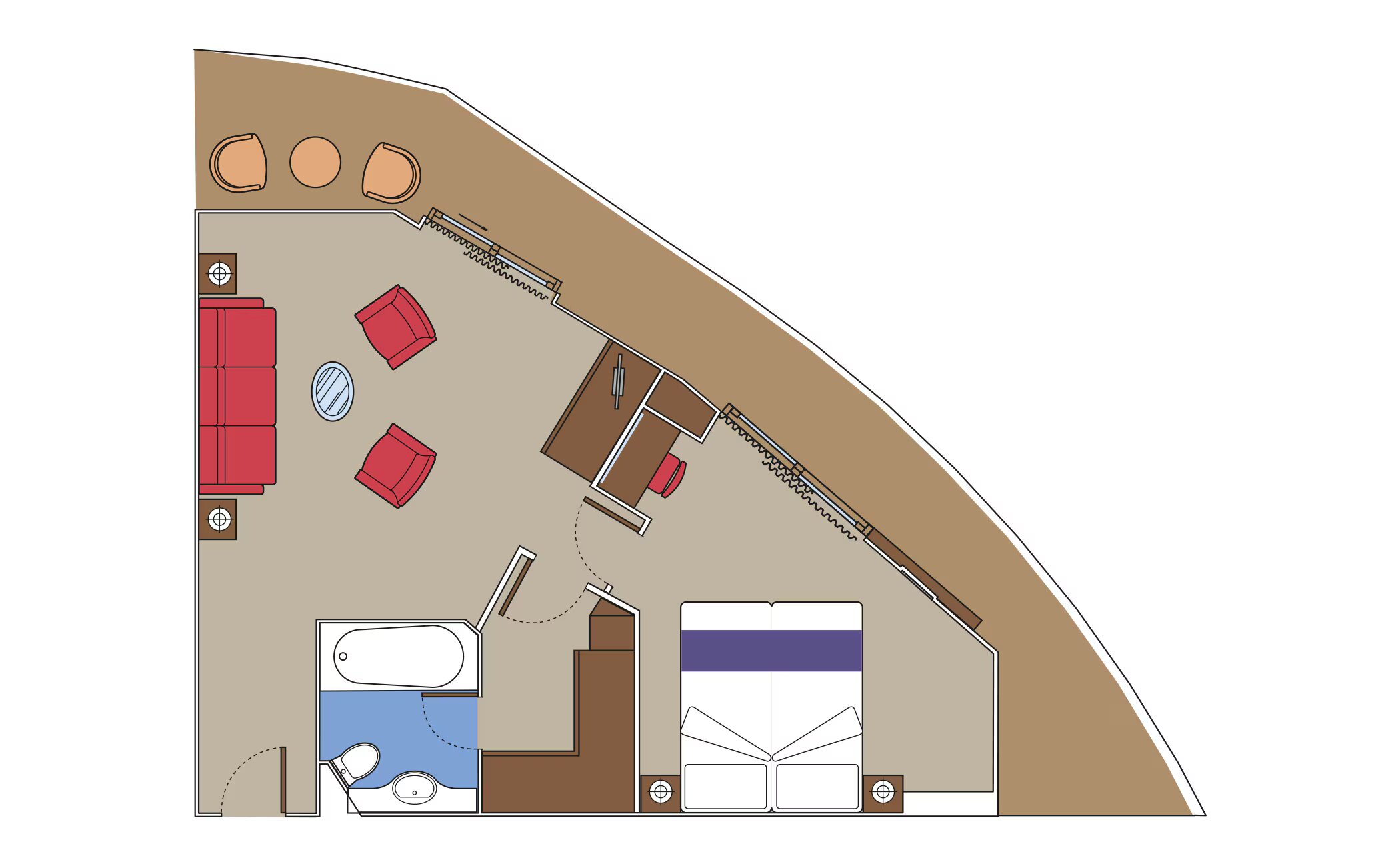 cabin