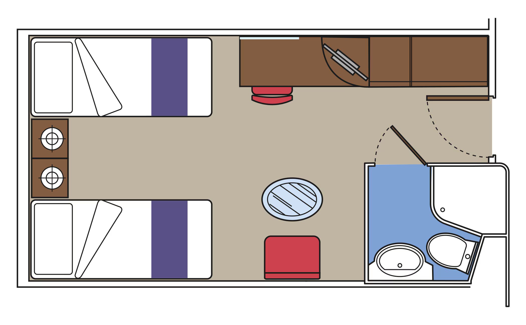 cabin