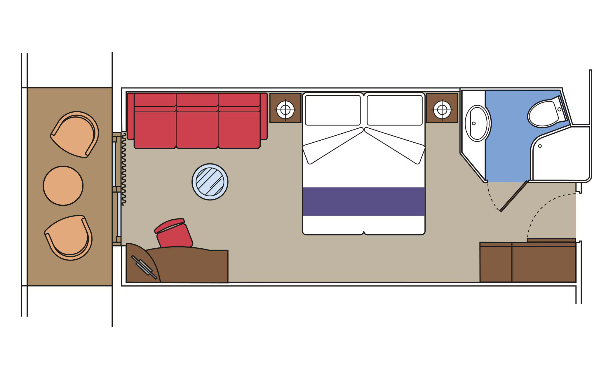 cabin