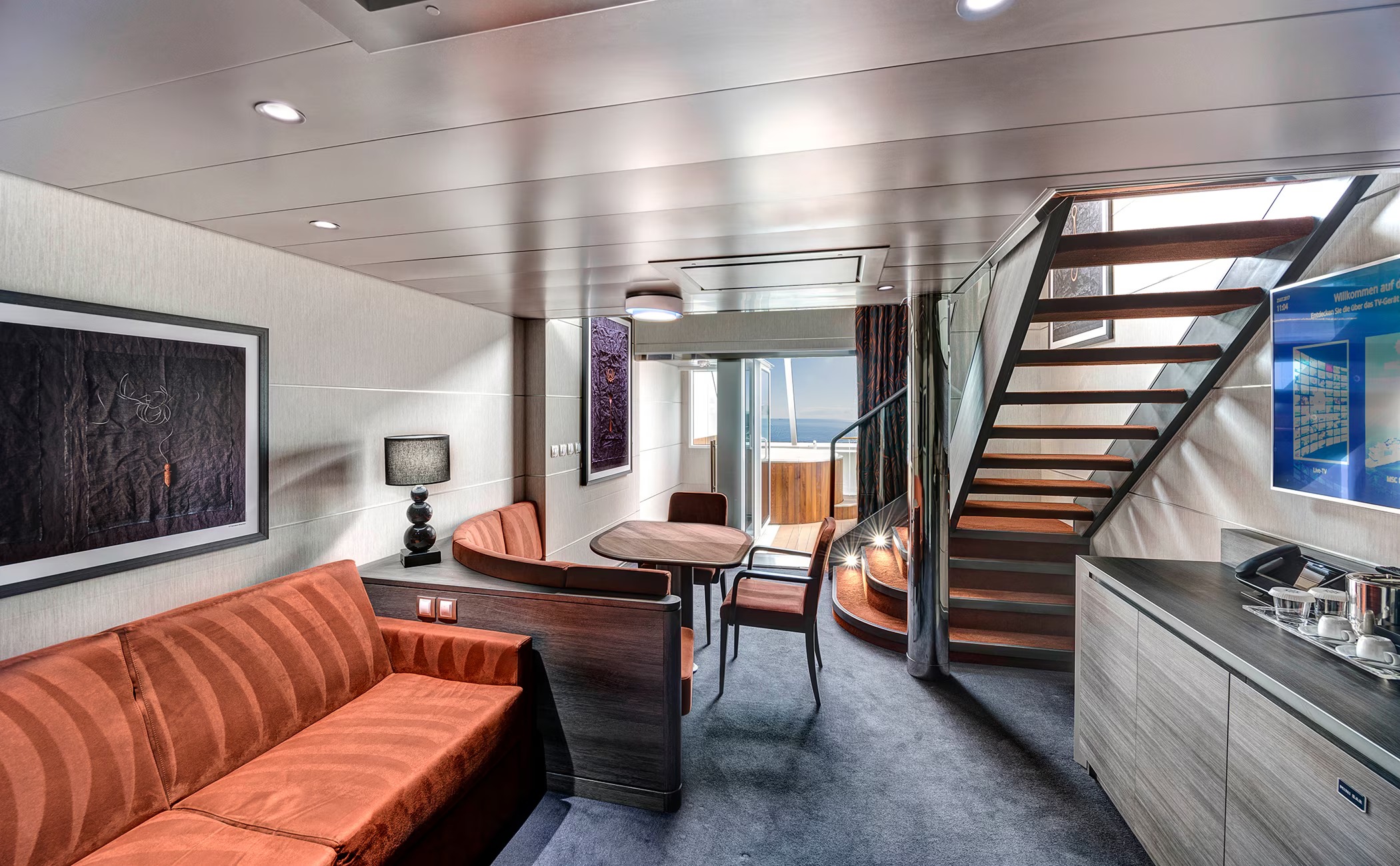 cabin