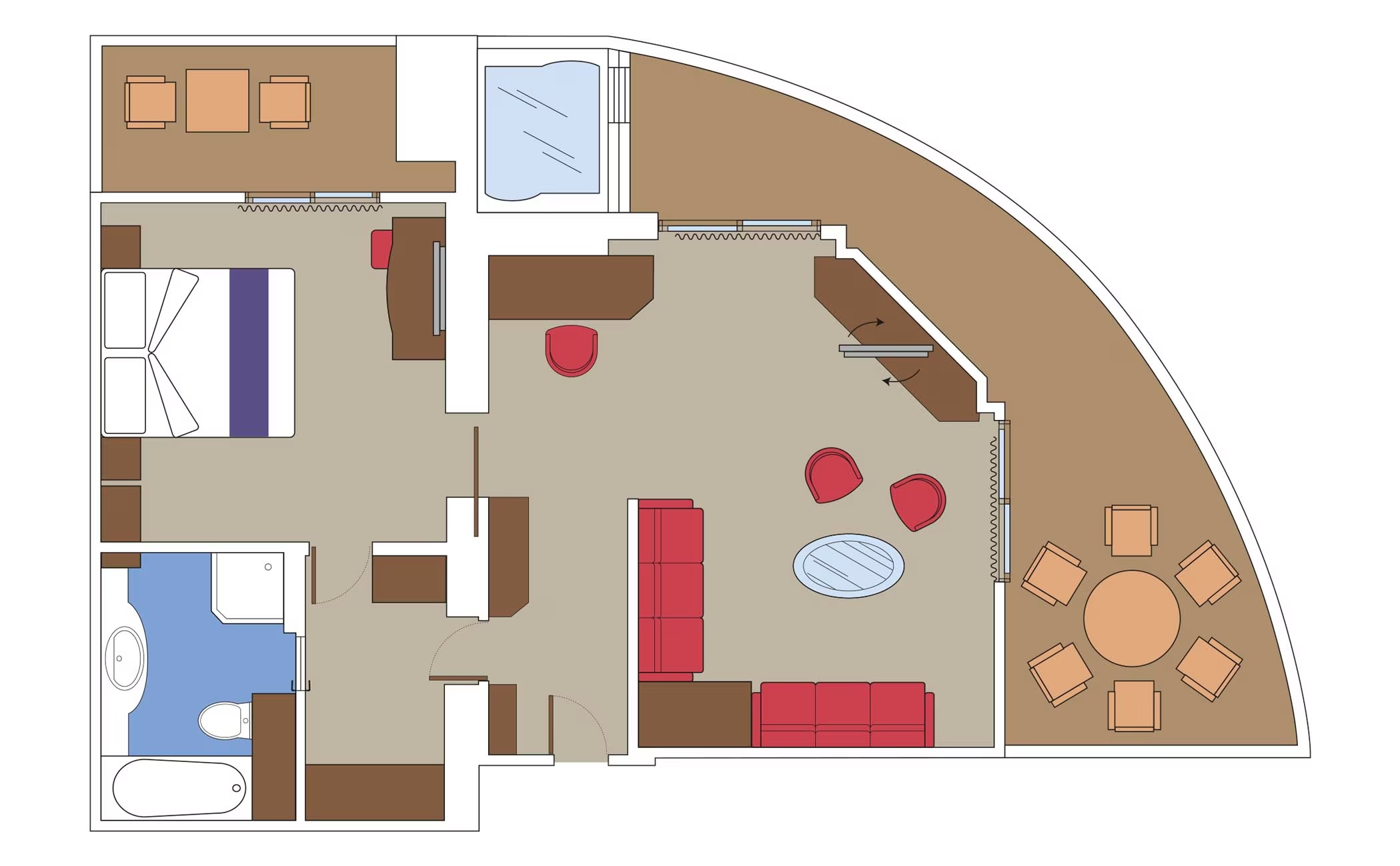 cabin