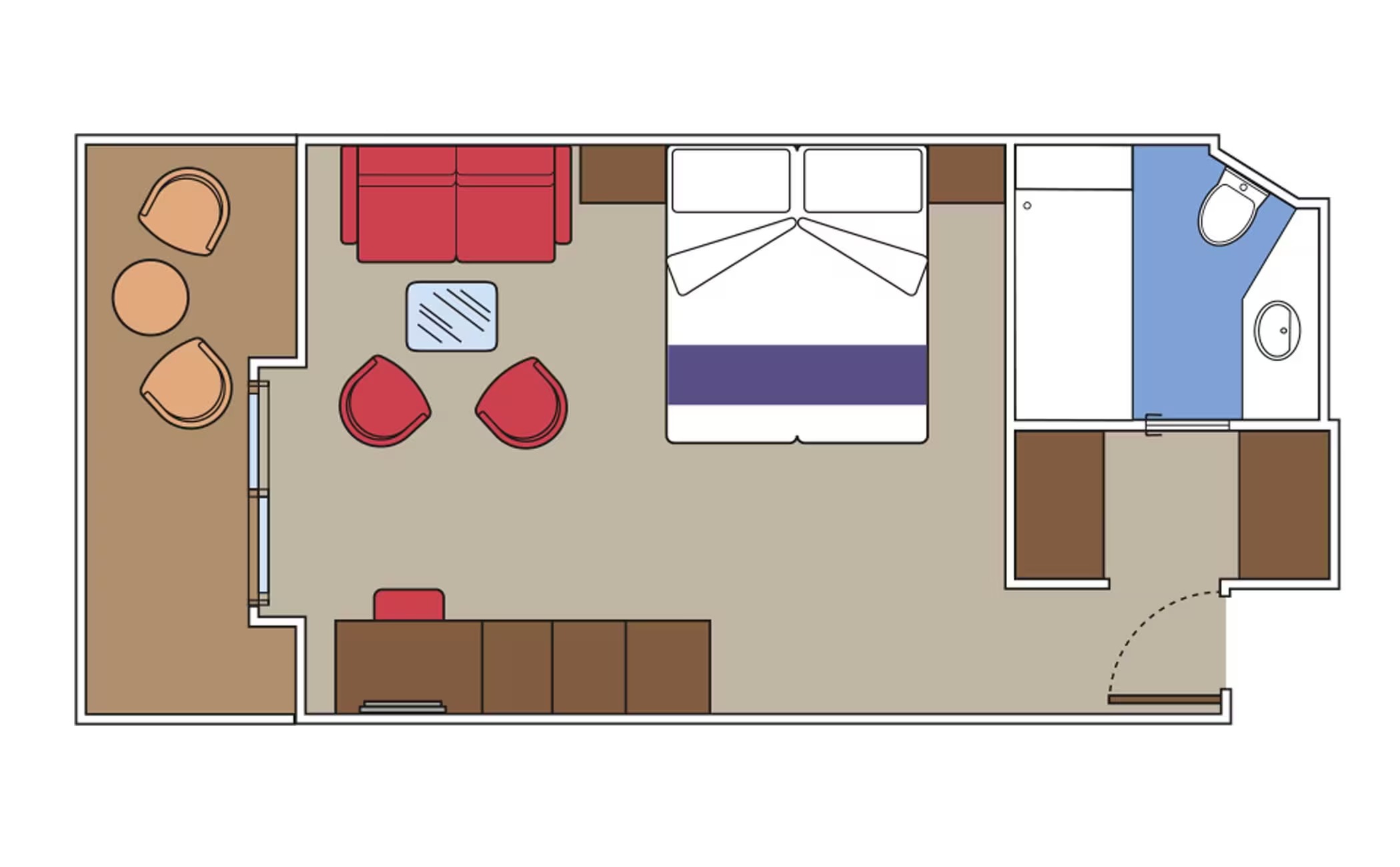 cabin