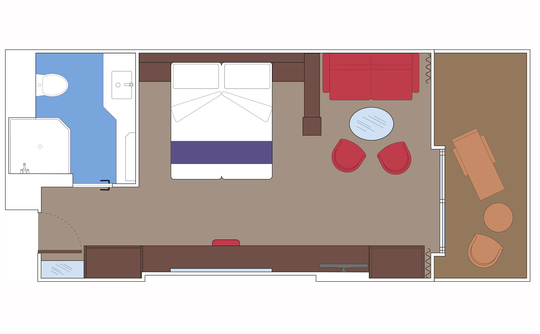 cabin