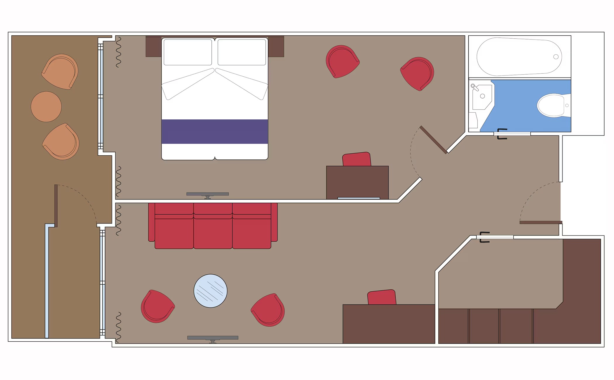 cabin
